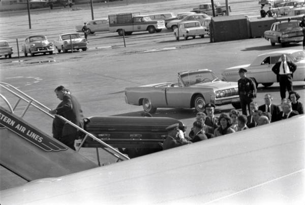 JFK: Egy nap Amerikában, National Geographic