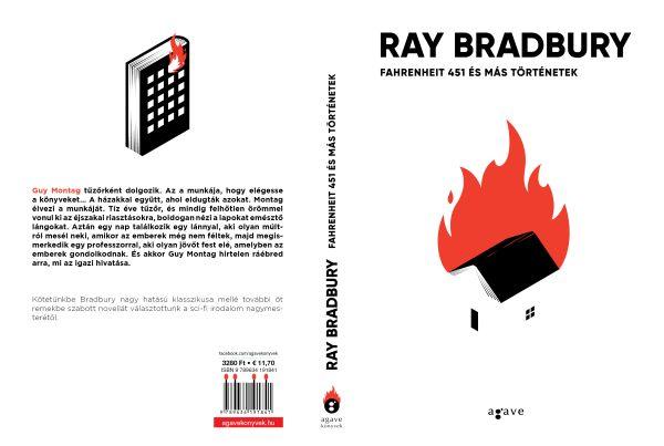 Ray Bradbury: Fahrenheit 451 és más történetek
