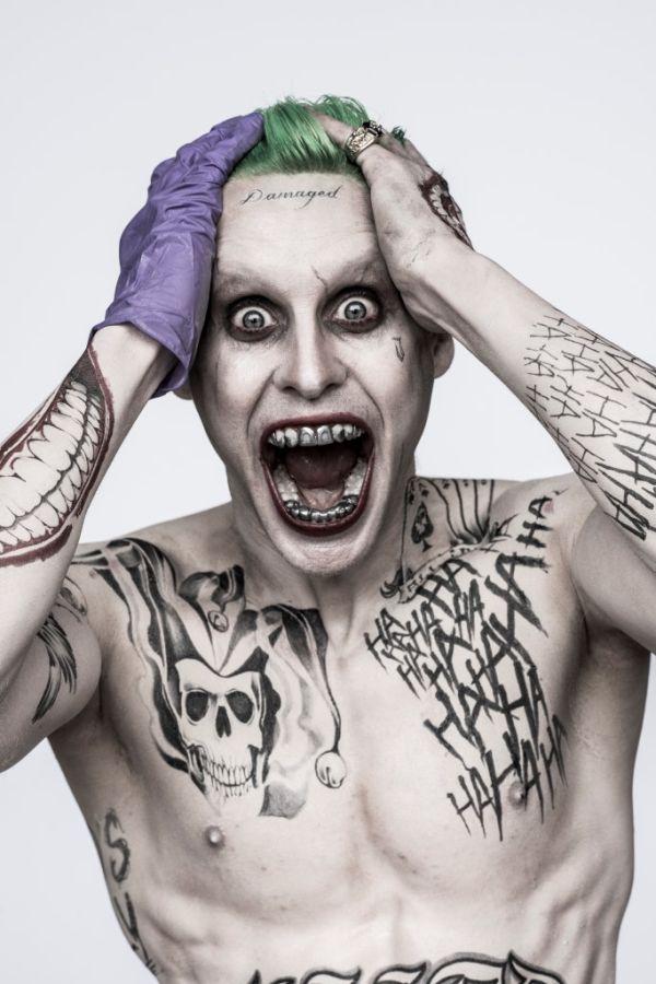 Jared Leto - Joker - Suicide Squad