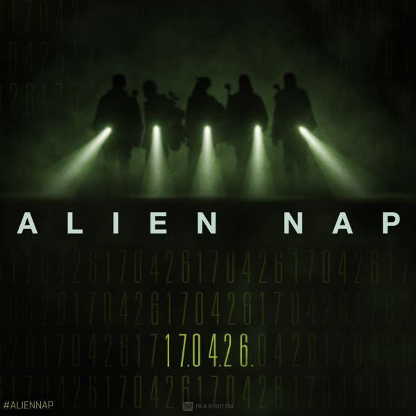 Alien nap április 26-án