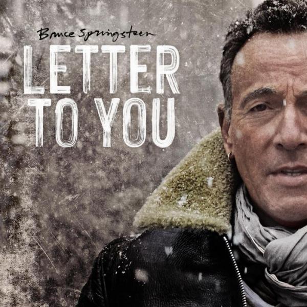 Bruce Springsteen - Letter To You album