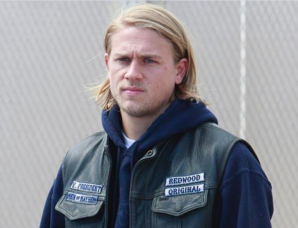 Charlie Hunnam - Sons of Anarchy