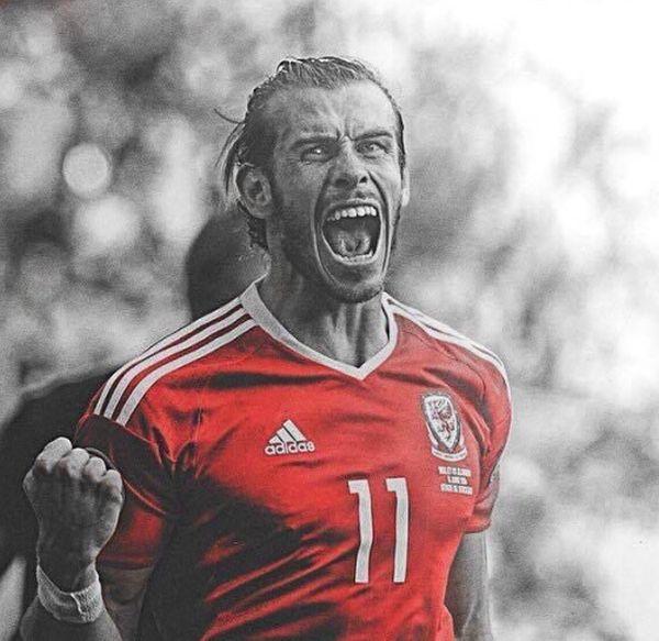 Gareth Bale, Wales hőse