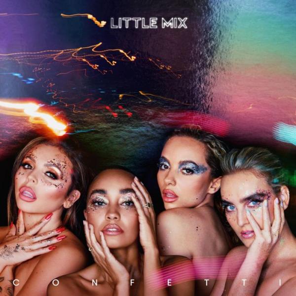 Little Mix - Confetti album