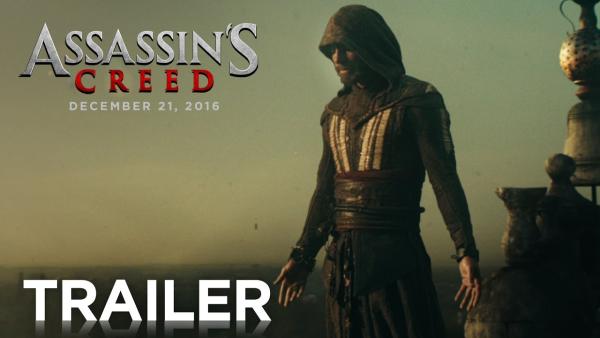 Embedded thumbnail for Újabb Assassin&amp;#039;s Creed előzetes tele pengével
