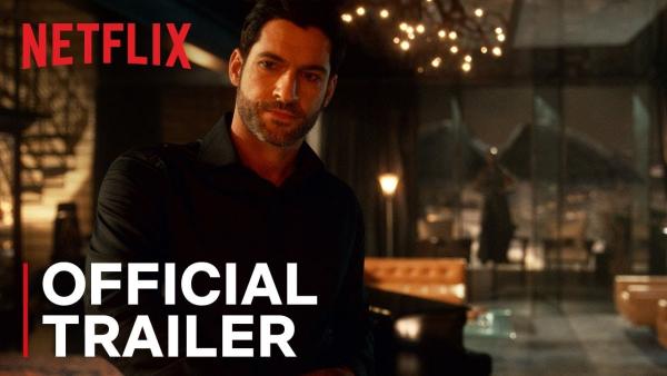 Embedded thumbnail for Lucifer negyedik évad a Netflixen