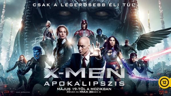 Embedded thumbnail for X-Men - Apokalipszis - Szinkronos előzetes #1 (12)