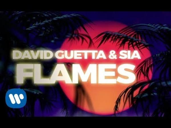 Embedded thumbnail for David Guetta és Sia újra együtt: Flames