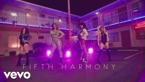 Embedded thumbnail for Fifth Harmony: megérkezett az első klip négyesben