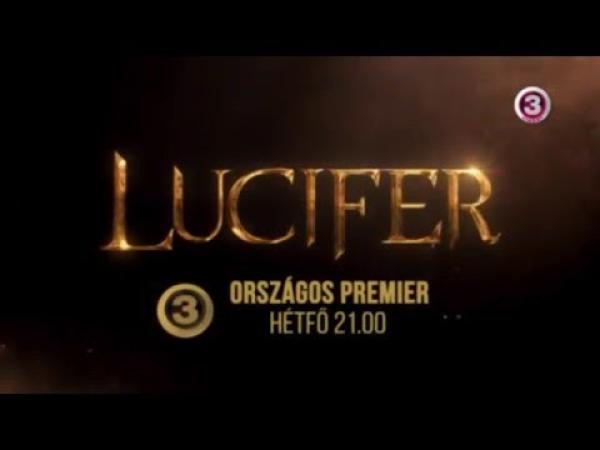 Embedded thumbnail for Lucifer - új sorozat a Viasat3-on