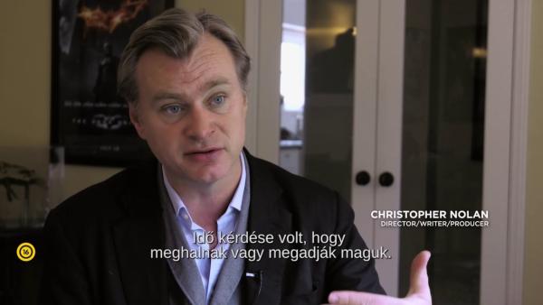 Embedded thumbnail for Dunkirk: Christopher Nolan régóta el akarta mesélni ezt a történetet