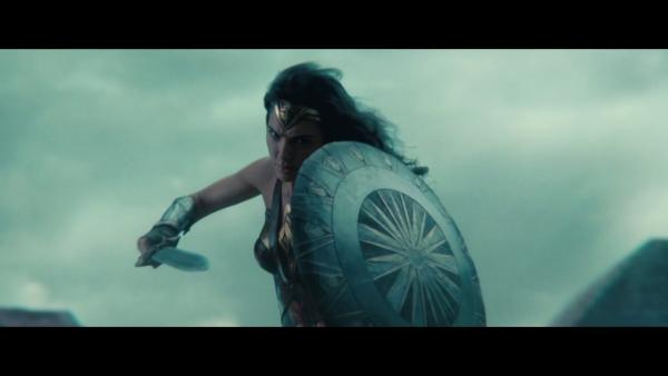 Embedded thumbnail for Wonder Woman nem egy gyenge nő