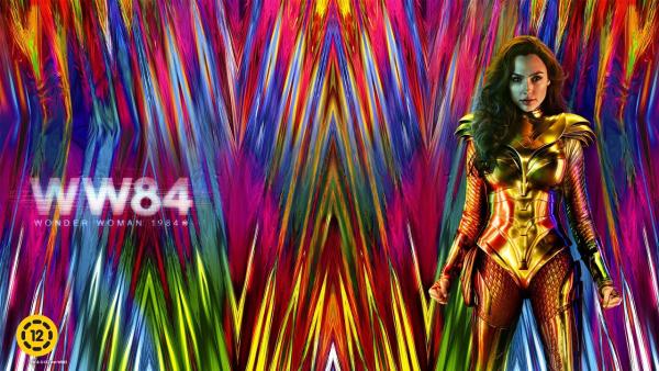 Embedded thumbnail for Wonder Woman és a nyolcvanas évek!